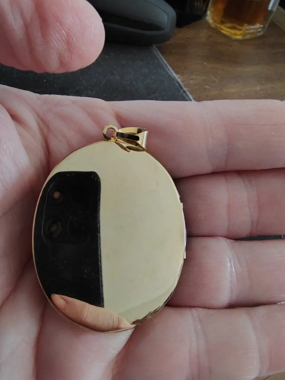 Vintage Picture locket